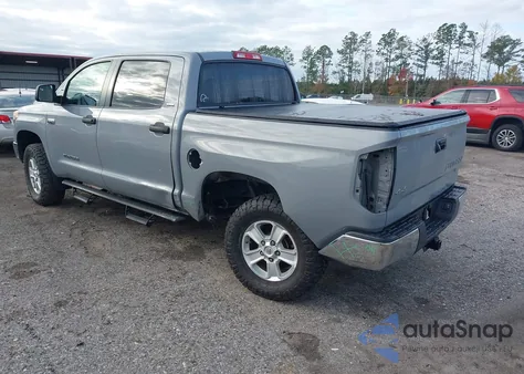 2019 Toyota Tundra Sr5 5.7L V8 from USA, damaged, VIN 5TFDW5F11KX788360